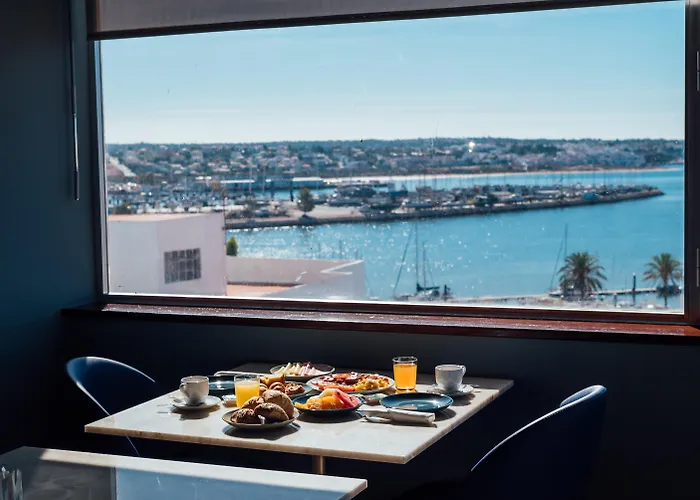 מלון Globo פורטימאו