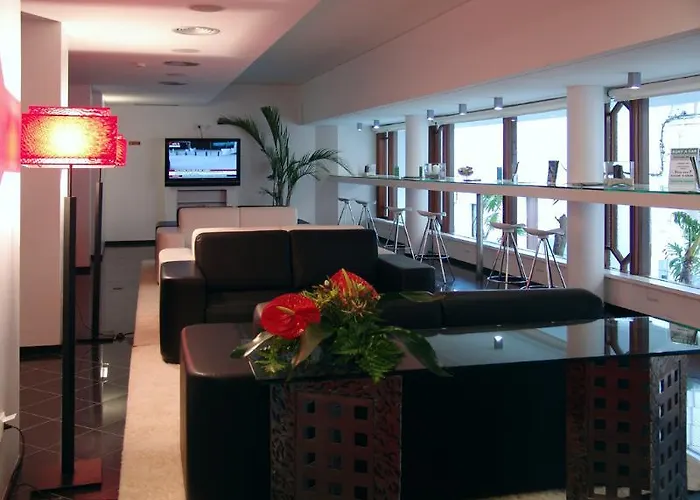 מלון Globo פורטימאו