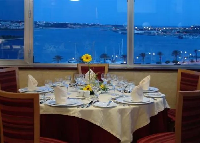 Globo מלון פורטימאו