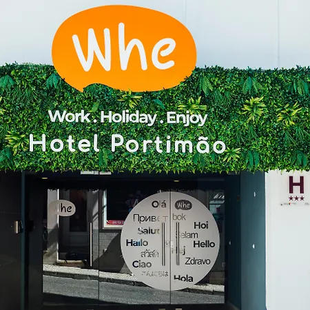 Hotel Globo Portimão