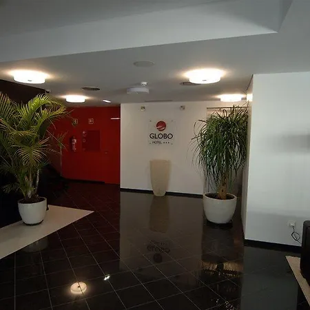 Hotel Globo Portimão