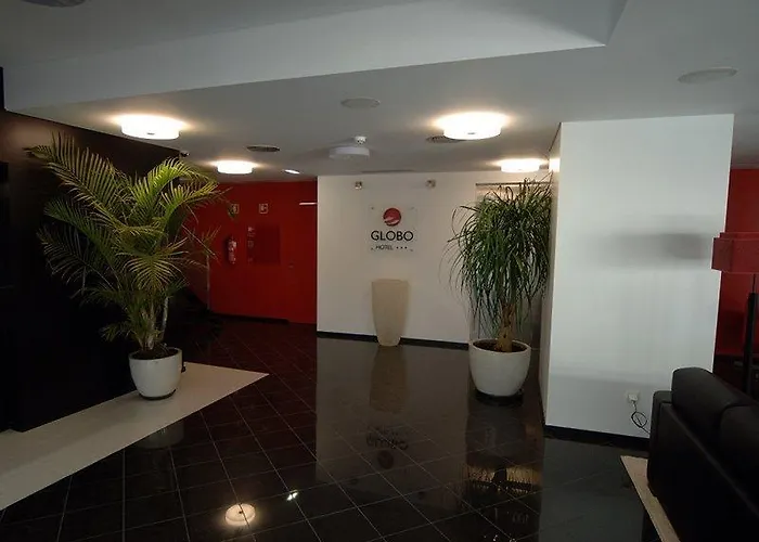 Hotel Globo Portimão